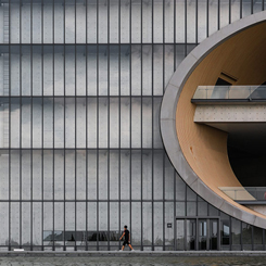 Tadao Ando’dan Sıra Dışı Bir Kültür Yapısı