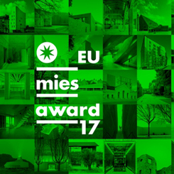 2017 Mies van der Rohe Ödülü Ön Seçim Listesi Açıklandı
