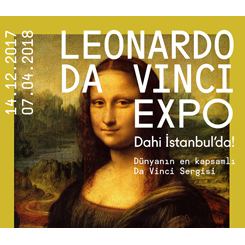 Leonardo Da Vinci Expo: Dahi İstanbul’da