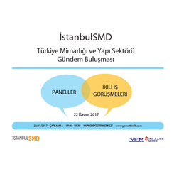 Türkiye Mimarlığı ve Yapı Sektörü Gündem Buluşması