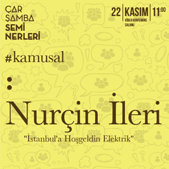 İstanbul'a Hoşgeldin Elektrik