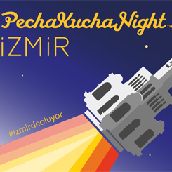 PechaKucha Night İzmir vol.16