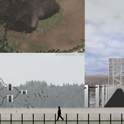 Mimarlık Öğrencilerine Pape Bird Observation Tower'dan Ödül