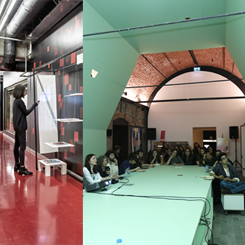 Akademiyi Kabuğundan Çıkaran Stüdyo: “The State of Design”