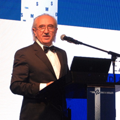 Aytek İtez Bir Dönem Daha TSMD’nin Başında