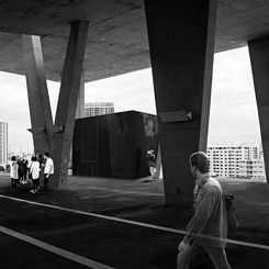 EAA ‘Contrasts’ Adlı Yerleştirmesiyle Miami’deydi