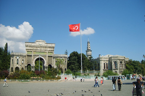 istanbul universitesi mimarlik fakultesi kuruldu