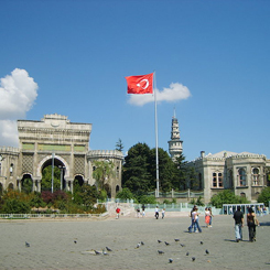 İstanbul Üniversitesi Mimarlık Fakültesi Kuruldu