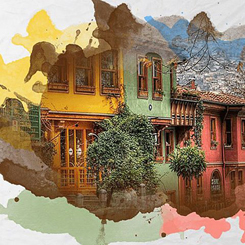 Mahalle Tasarımı Fikir Yarışması