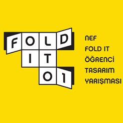 NEF Fold It Öğrenci Tasarım Yarışması
