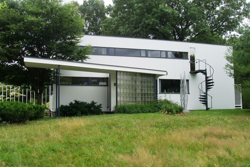 Mimar Evleri 1 / Walter Gropius