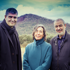 2017 Pritzker Ödülü, RCR Arquitectes Üçlüsünün