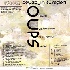 Peyzaj’ın Süreçleri: OUPS