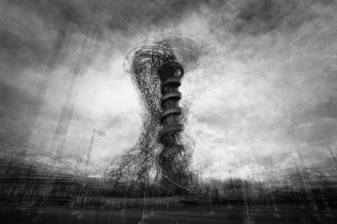 Multiexpo-london / Frank Machalowski