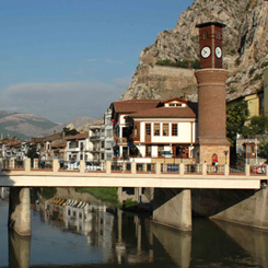 Binlerce Yıllık Kale Kent, Amasya