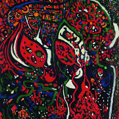 Fahrelnissa Zeid - İstanbul Modern Koleksiyonu’ndan Bir Seçki 