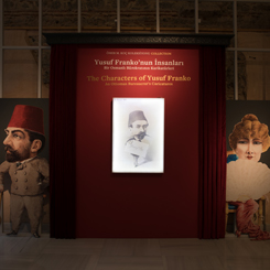 'Yusuf Franko’nun İnsanları' Sanal Sergisi 