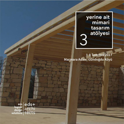 Yerine Ait Mimari Tasarım Atölyesi +3