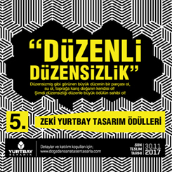 5. Zeki Yurtbay Tasarım Ödülleri