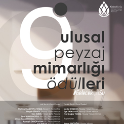 9. Ulusal Peyzaj Mimarlığı Ödülleri Sahiplerini Buldu