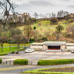 Edinburgh'un Yeni Simgesi Ross Pavyonu için 7 Öneri