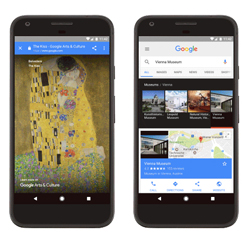 Google Arts & Culture ile Yüzlerce Müze Ekranınıza Taşınıyor
