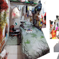 Alter - Urbanisms: Ruralopolitan Space / Mumbai + Beijing + (Istanbul)