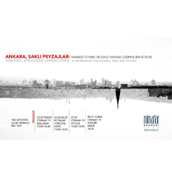 Ankara, Saklı Peyzajlar Atölyesi