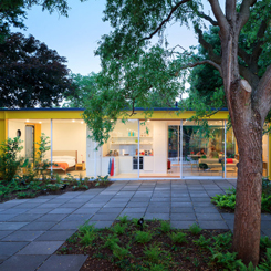 Richard Rogers’ın Wimbledon Evi Rezidans Olarak Yenilendi 