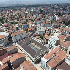 Merzifon Belediyesi İş ve Yaşam Merkezi Mimari Proje Yarışması