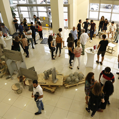 16. Betonart Mimarlık Yaz Okulu Sona Erdi