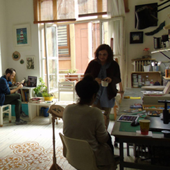 Açık Stüdyo Günleri / Open Studio Days 2017