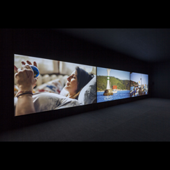 15. İstanbul Bienali Diyarbakır, İzmir ve Midilli’de! 