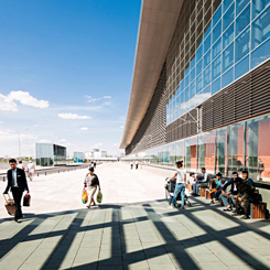 Astana Tren İstasyonu