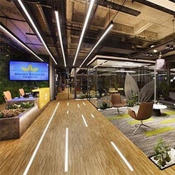 BAT Türkiye Avrupa’dan ‘En İyi Ofis’ Ödülünü Aldı