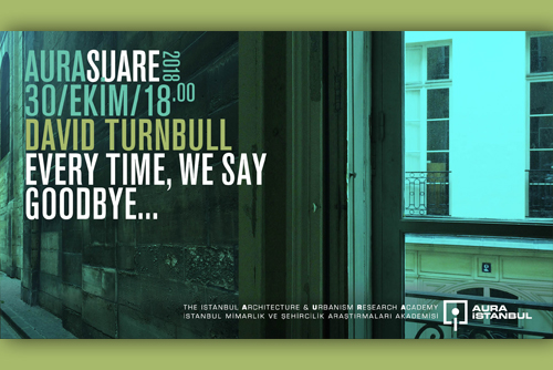 AURA Suare #1: David Turnbull