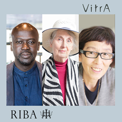 VitrA, RIBA ile Mimar Sohbetleri Düzenliyor