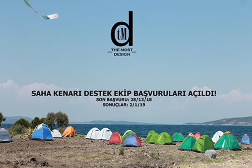 “The Most Design - Tasarım Kampı”