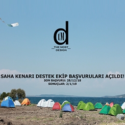 “The Most Design - Tasarım Kampı”