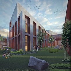 2A Continental Architectural Awards’tan Studio Vertebra'ya Ödül