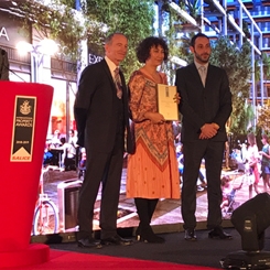 iki design group Londra’dan Ödülle Döndü