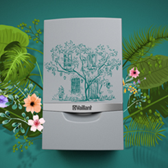 Vaillant Kullanıcıları Hayallerindeki Kombiyi Tasarlıyor