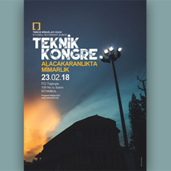 Teknik Kongre: “Alacakaranlıkta Mimarlık”
