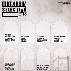 MIMARSIV Selection 2018