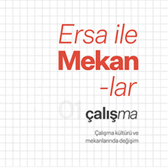 Ersa ile Mekanlar 01: Çalışma