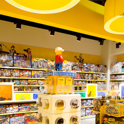 Türkiye'nin İlk LEGO® Store'u Açılıyor