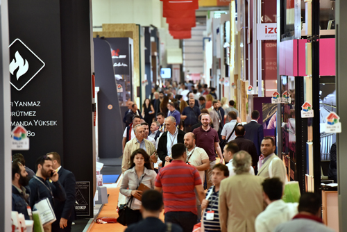 41. Yapı Fuarı – Turkeybuild İstanbul