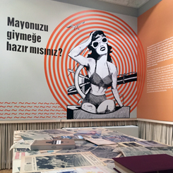 İstanbul’da Deniz Sefası: Deniz Hamamından Plaja Nostalji