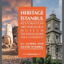 HERITAGE İSTANBUL 2018