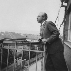 Sabahattin Ali’nin Ankara’sı